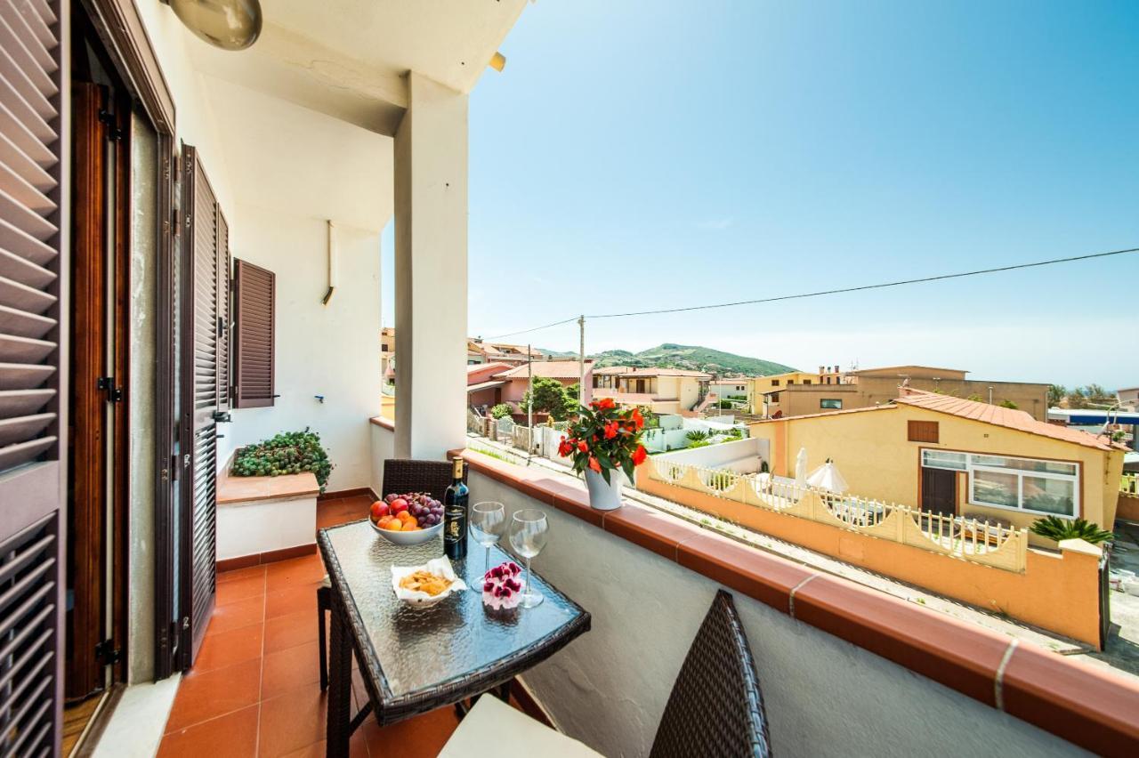 La Casa Di Mannazzotta 1 Bed and Breakfast Castelsardo Εξωτερικό φωτογραφία