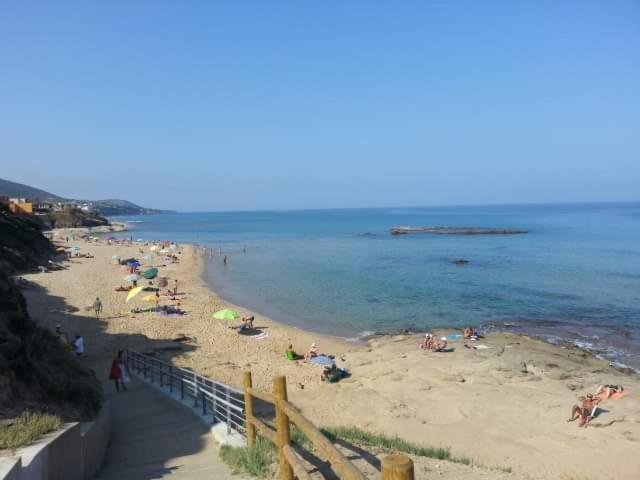 La Casa Di Mannazzotta 1 Bed and Breakfast Castelsardo Εξωτερικό φωτογραφία