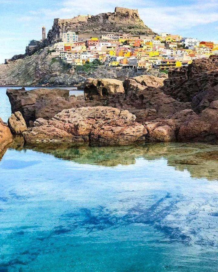 La Casa Di Mannazzotta 1 Bed and Breakfast Castelsardo Εξωτερικό φωτογραφία