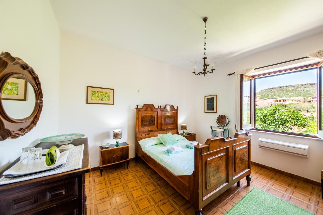 La Casa Di Mannazzotta 1 Bed and Breakfast Castelsardo Εξωτερικό φωτογραφία